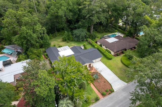 4700 NW 19th Pl, Gainesville, FL 32605 - aerial view