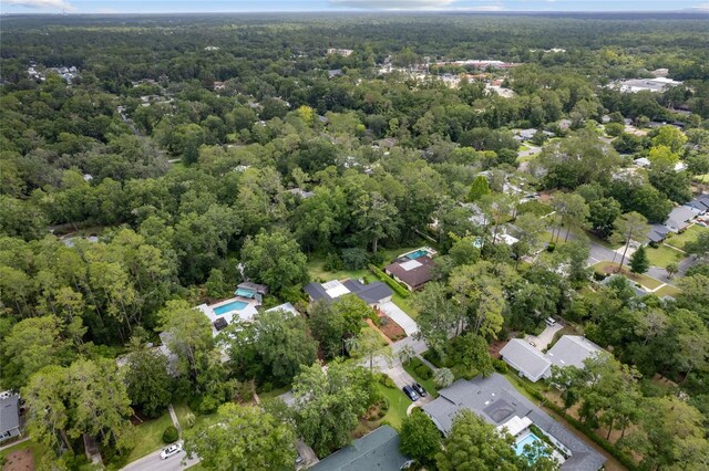 4700 NW 19th Pl, Gainesville, FL 32605 - view of property location featuring a forest