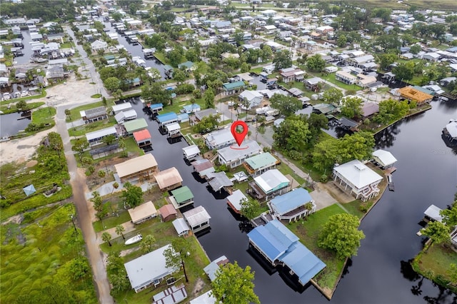 78 SE 901st Ave, Suwannee, FL 32692 - view of property location with a nearby body of water and nearby suburban area