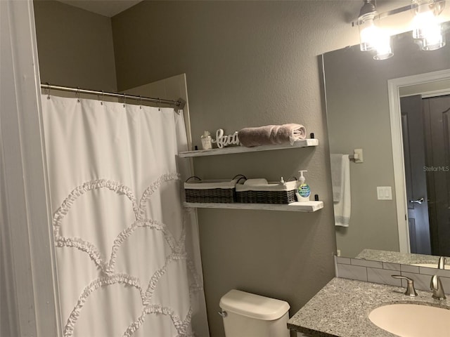 2048 Bristol Grande Way, Orlando, FL 32820 - bathroom featuring vanity and a shower with curtain