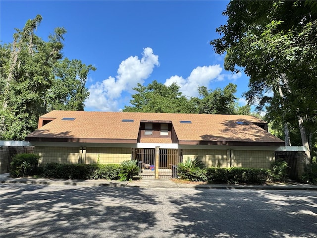 4224 SW 70th Ter Unit A, Gainesville, FL 32608 - view of property