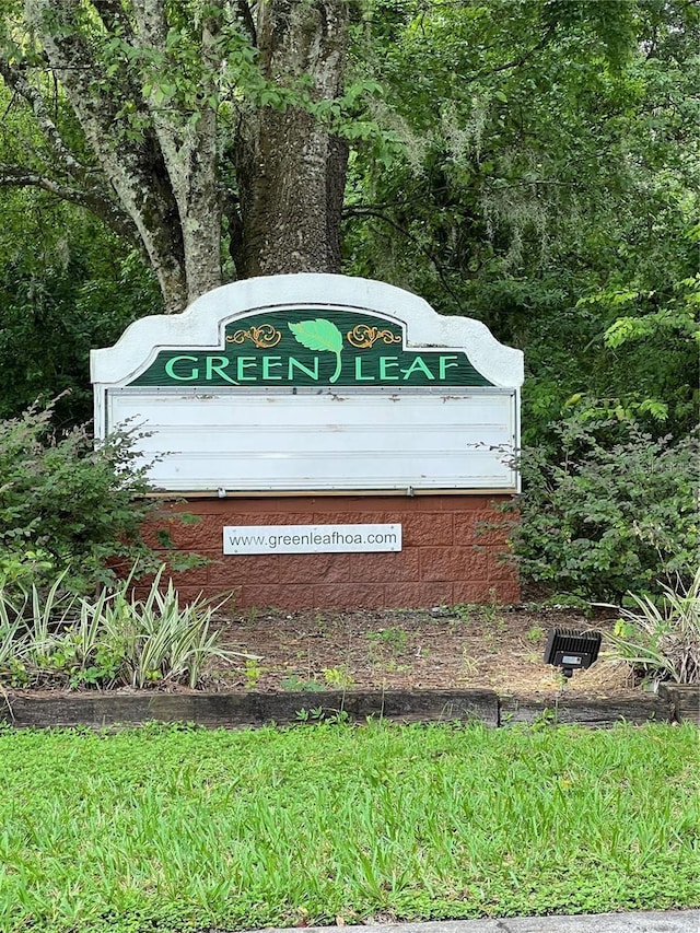 4224 SW 70th Ter Unit A, Gainesville, FL 32608 - view of community / neighborhood sign