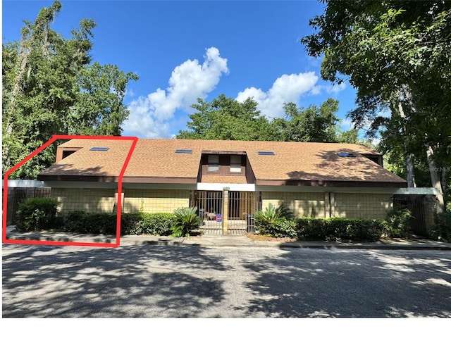 4224 SW 70th Ter Unit A, Gainesville, FL 32608 - view of property