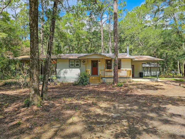 125 E Lemon St Unit 22, Melrose, FL 32666 - photo 1