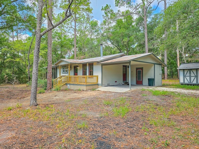 125 E Lemon St Unit 22, Melrose, FL 32666 - photo 2