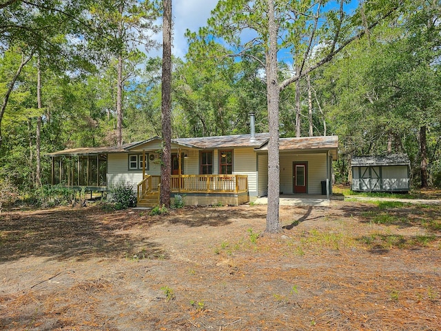 125 E Lemon St Unit 22, Melrose, FL 32666 - photo 3