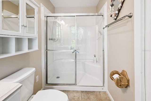 145 SE 904th Ave, Suwannee, FL 32692 - full bathroom with a shower stall and vanity