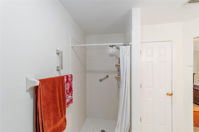 1602 NW 117th Ter, Gainesville, FL 32606 - full bath with tiled shower