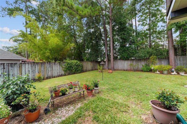 1602 NW 117th Ter, Gainesville, FL 32606 - view of fenced backyard