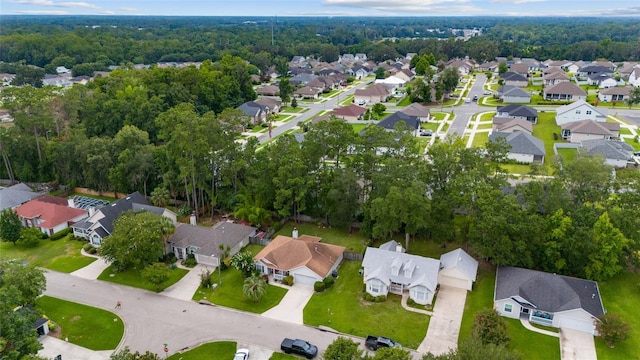 1602 NW 117th Ter, Gainesville, FL 32606 - aerial view of residential area