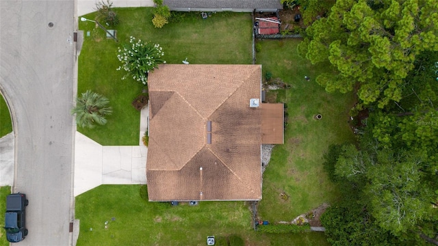 1602 NW 117th Ter, Gainesville, FL 32606 - view from above of property