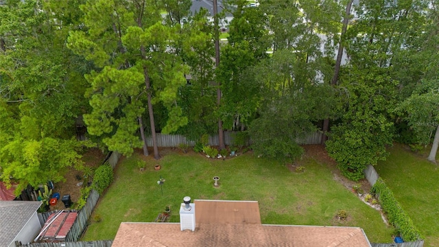 1602 NW 117th Ter, Gainesville, FL 32606 - bird's eye view