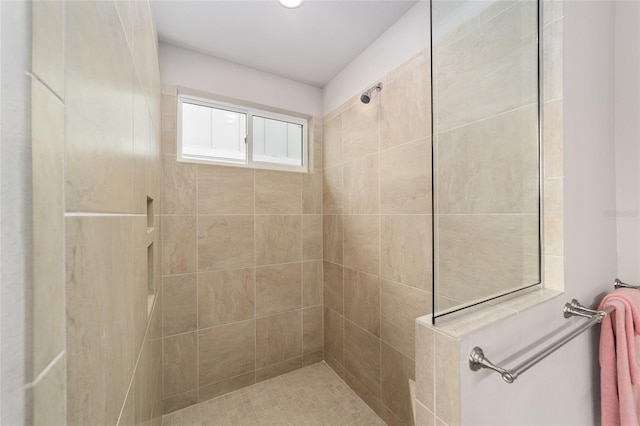 2782 SW 120th Dr, Gainesville, FL 32608 - bathroom with tiled shower