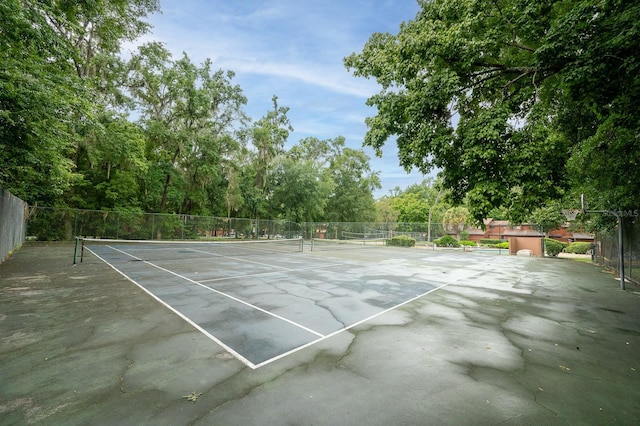900 SW 62nd Blvd Unit I56, Gainesville, FL 32607 - view of tennis court