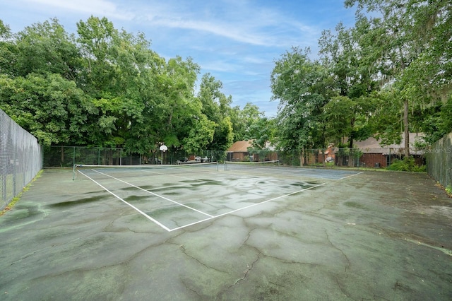 900 SW 62nd Blvd Unit I56, Gainesville, FL 32607 - view of tennis court