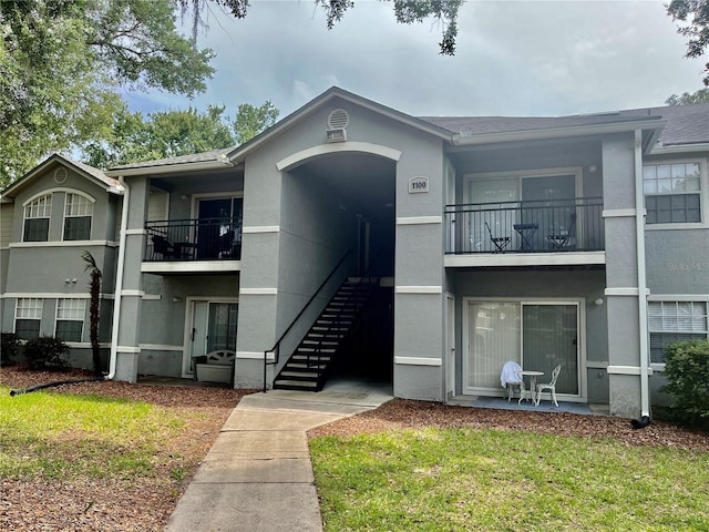 3705 SW 27th St Unit 1112, Gainesville, FL 32608 - view of property with stairs