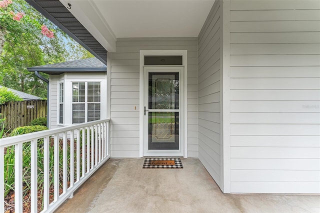 8036 SW 72nd Pl, Gainesville, FL 32608 - doorway to property