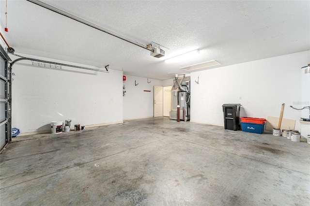 8036 SW 72nd Pl, Gainesville, FL 32608 - garage with a garage door opener