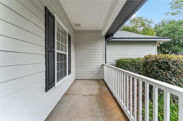 8036 SW 72nd Pl, Gainesville, FL 32608 - view of balcony