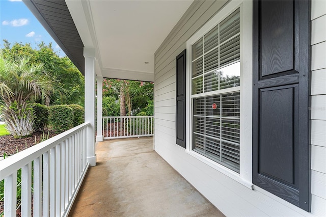 8036 SW 72nd Pl, Gainesville, FL 32608 - view of porch