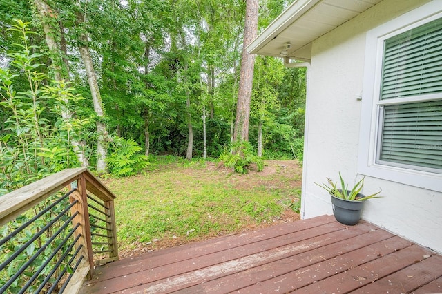 8488 NW 39th Ter, Gainesville, FL 32653 - view of deck