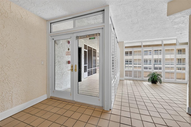 4555 S Atlantic Ave Unit 4603, Ponce Inlet, FL 32127 - property entrance featuring french doors