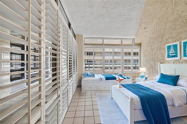 4555 S Atlantic Ave Unit 4603, Ponce Inlet, FL 32127 - view of tiled bedroom