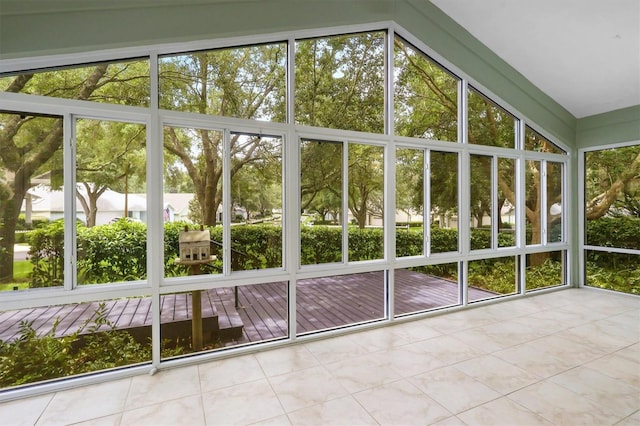 10549 NW 32nd Rd, Gainesville, FL 32606 - view of unfurnished sunroom
