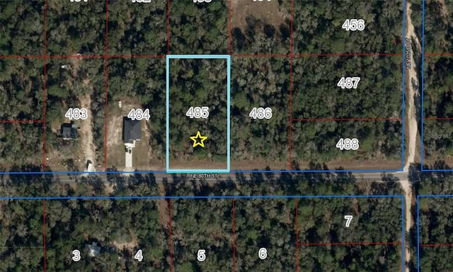 LOTS485 NE 80th St, Bronson, FL 32621 - photo 1