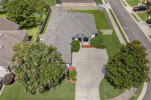 2750 NW 143rd Way, Newberry, FL 32669 - aerial view of property and surrounding area