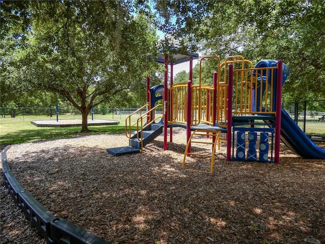 2750 NW 143rd Way, Newberry, FL 32669 - view of community jungle gym