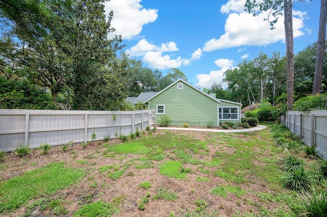 4705 SW 80th Ter, Gainesville, FL 32608 - view of yard