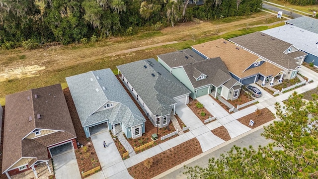 1080 NW 132nd Blvd, Newberry, FL 32669 - aerial perspective of suburban area