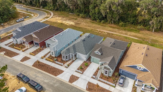 1080 NW 132nd Blvd, Newberry, FL 32669 - aerial view