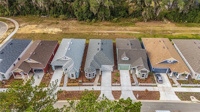 1080 NW 132nd Blvd, Newberry, FL 32669 - aerial view of residential area