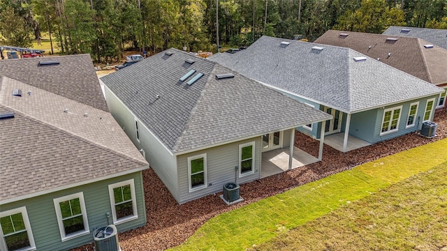 1080 NW 132nd Blvd, Newberry, FL 32669 - view from above of property