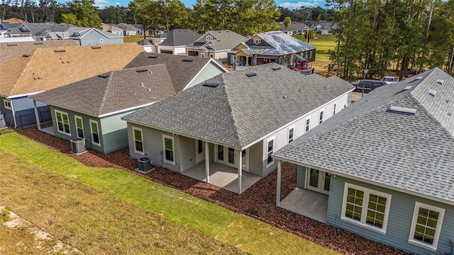 1080 NW 132nd Blvd, Newberry, FL 32669 - aerial view of residential area