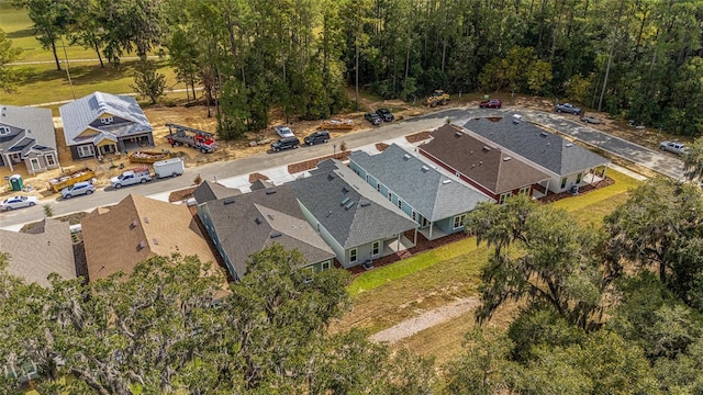 1080 NW 132nd Blvd, Newberry, FL 32669 - aerial view of residential area