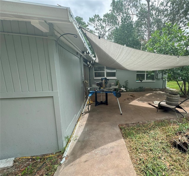 1215 NE 21st Ave, Gainesville, FL 32609 - view of patio / terrace