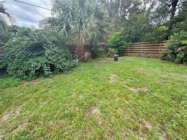 1215 NE 21st Ave, Gainesville, FL 32609 - view of yard