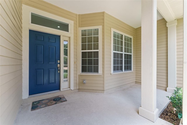 8650 SW 26th Ln, Gainesville, FL 32608 - property entrance
