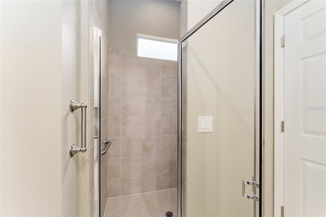 8650 SW 26th Ln, Gainesville, FL 32608 - bathroom featuring a stall shower