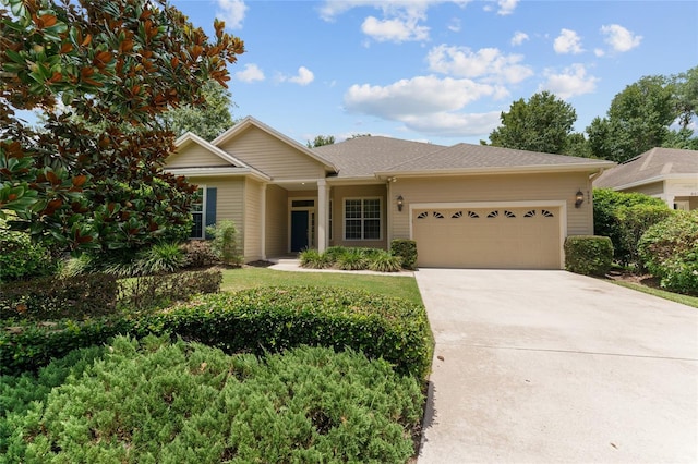 8650 SW 26th Ln, Gainesville, FL 32608 - single story home featuring an attached garage and driveway