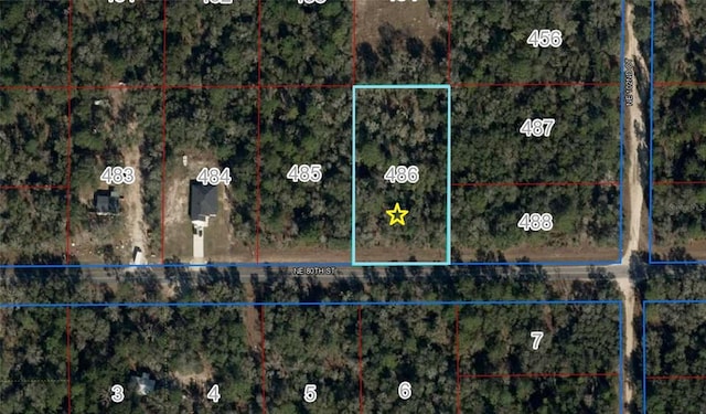 LOT486 NE 80th St, Bronson, FL 32621 - photo 1