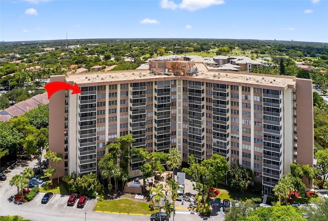 10777 W Sample Rd Unit 1212, Coral Springs, FL 33065 - view of apartment building / complex