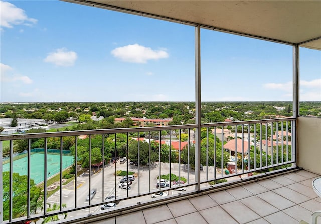 10777 W Sample Rd Unit 1212, Coral Springs, FL 33065 - view of balcony