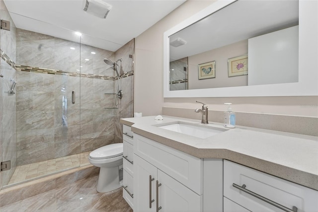 10777 W Sample Rd Unit 1212, Coral Springs, FL 33065 - full bath featuring vanity and a shower stall