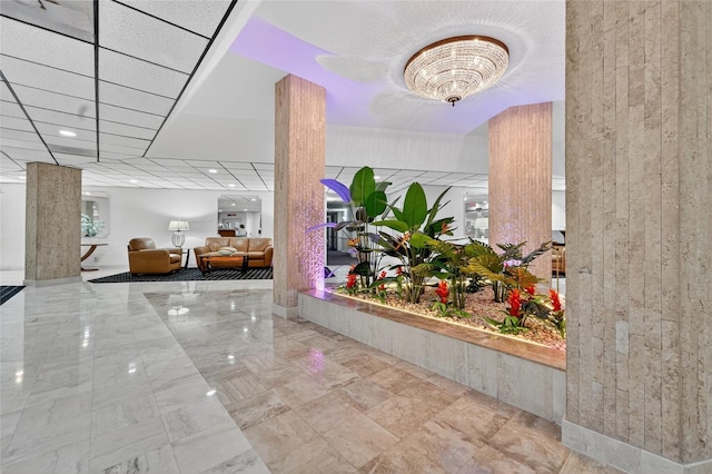 10777 W Sample Rd Unit 1212, Coral Springs, FL 33065 - community lobby with recessed lighting