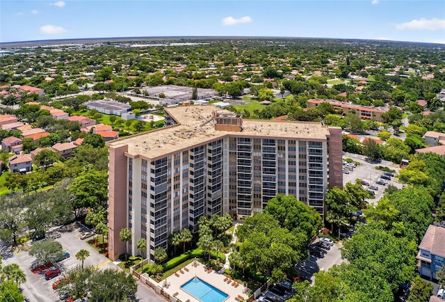 10777 W Sample Rd Unit 1212, Coral Springs, FL 33065 - aerial view of a pool