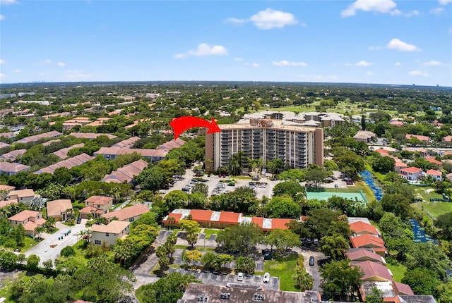10777 W Sample Rd Unit 1212, Coral Springs, FL 33065 - aerial view of property and surrounding area
